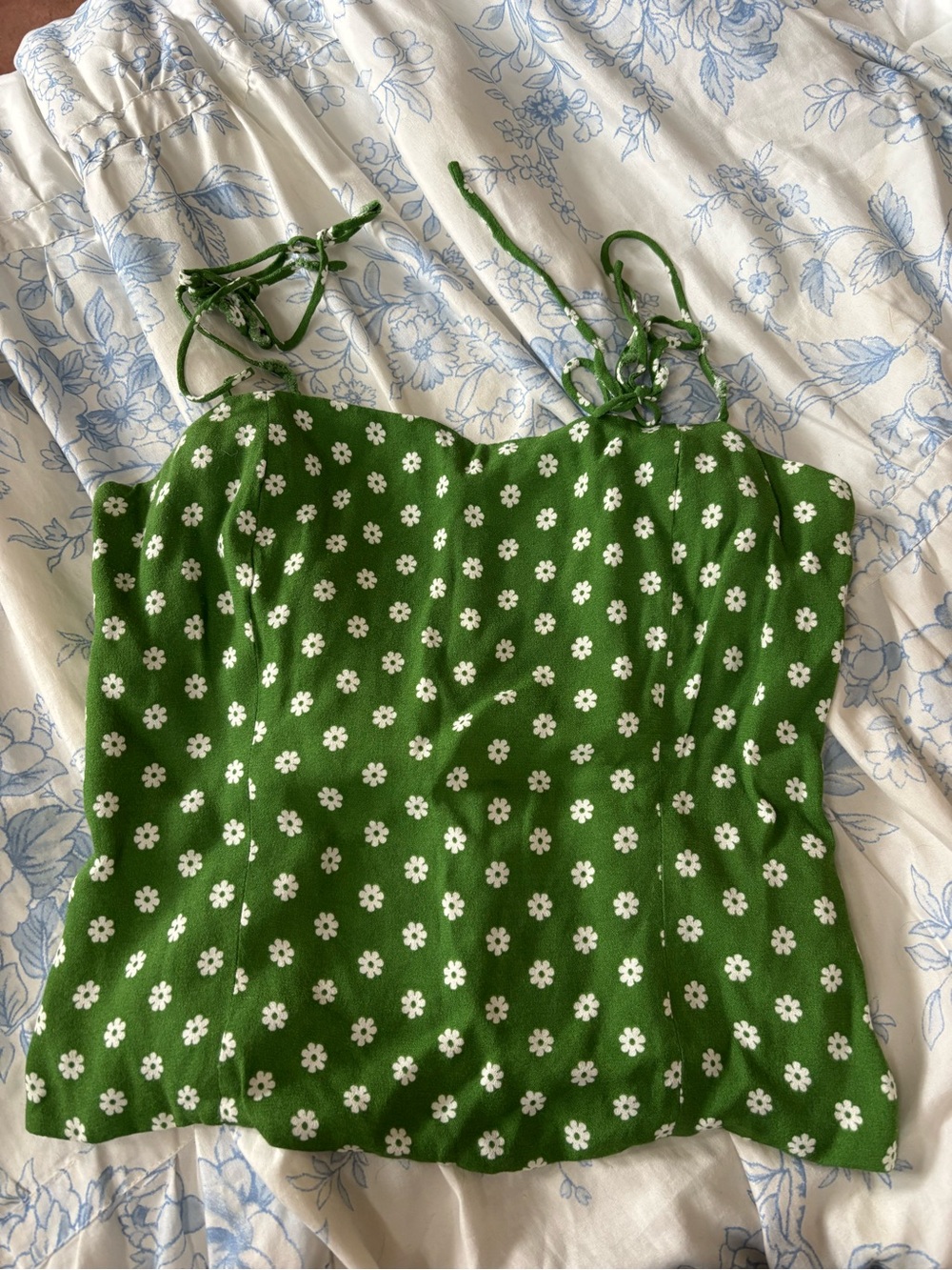 Sarah Cameron Reformation Meyer Top